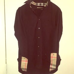 Burberry shirt